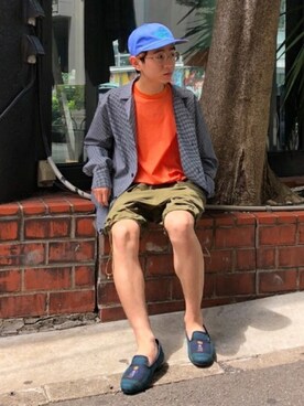 東 将平さんのコーディネート