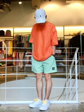 東 将平さんのコーディネート