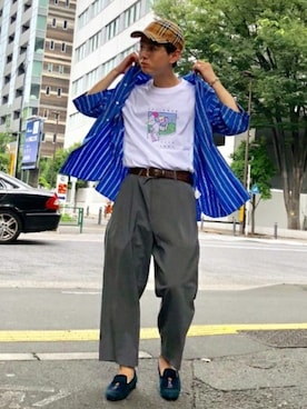 東 将平さんのコーディネート