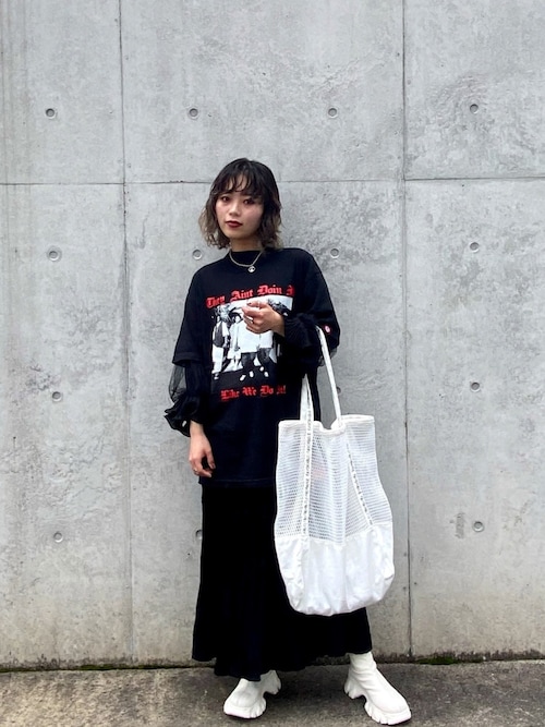 Juna Helkのブーツを使ったコーディネート Wear Juna Helkのブーツを使ったコーディネート Wear