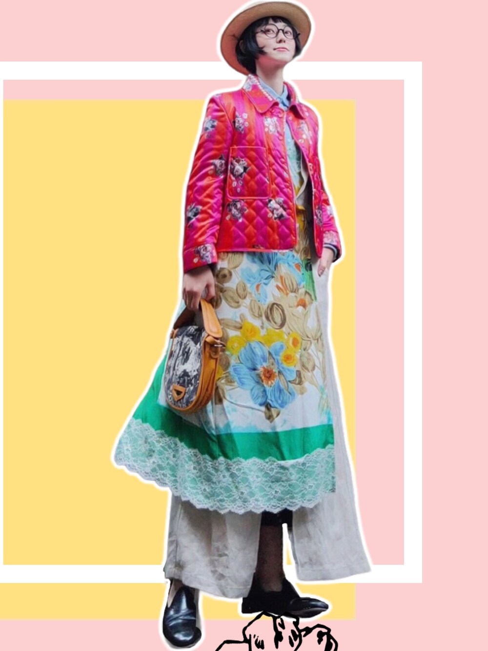 JUNYA WATANABE COMME des GARCONSのワンピース/ドレスを使った