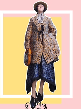 輪廻愛さんのコーディネート