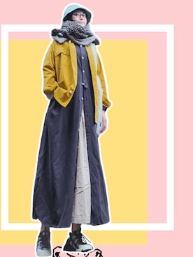 輪廻愛さんのコーディネート