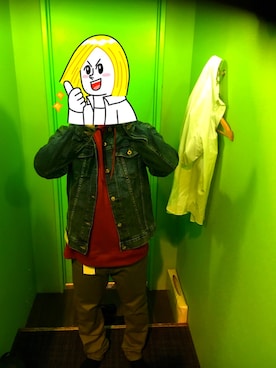 Shumpeiさんのコーディネート