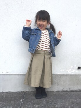 　　akiko_myclozetteさんのコーディネート