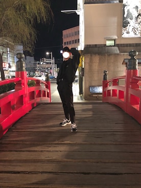 genさんのコーディネート