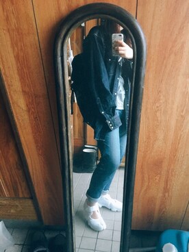 ねぴあさん（レディース・161cm）の春コーディネート