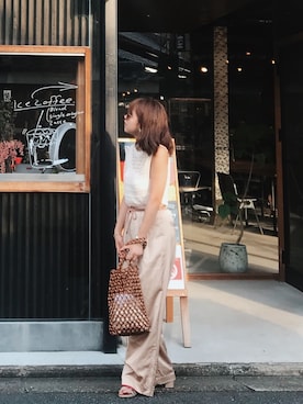 HINAさんのコーディネート