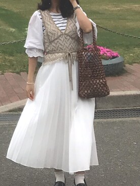 HINAさんのコーディネート