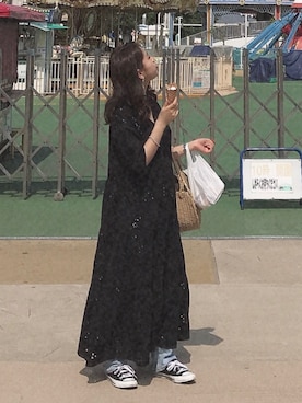 HINAさんのコーディネート