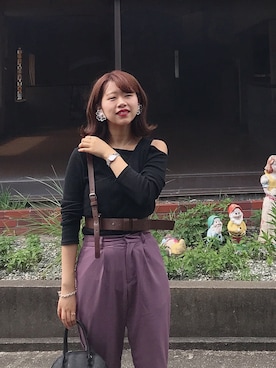 HINAさんのコーディネート