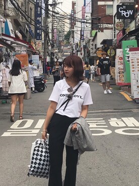 HINAさんのコーディネート