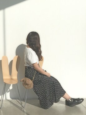 HINAさんのコーディネート