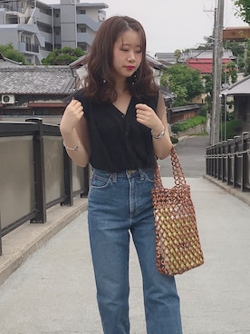 HINAさんのコーディネート