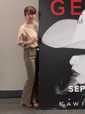 HINAさんのコーディネート