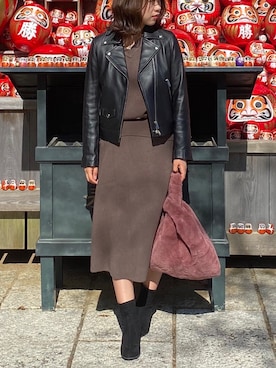 HINAさんのコーディネート