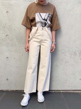 Monameさんのコーディネート