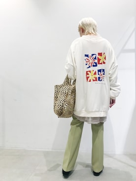 微さんのコーディネート