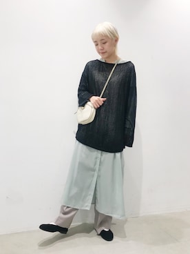 微さんのコーディネート