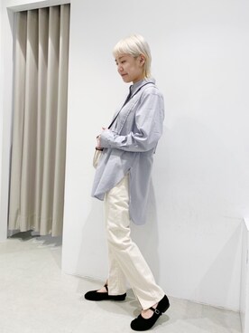 微さんのコーディネート