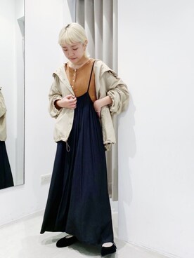 微さんのコーディネート