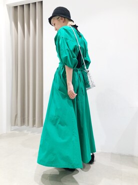 微さんのコーディネート