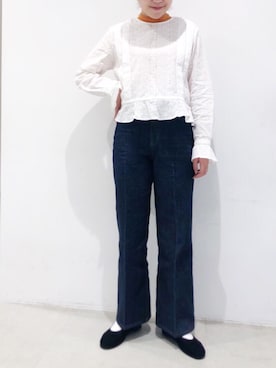 微さんのコーディネート