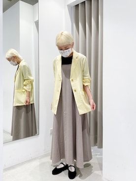 微さんのコーディネート