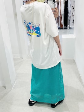 微さんのコーディネート