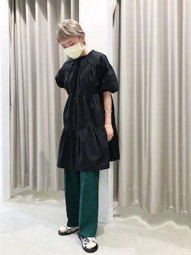 微さんのコーディネート