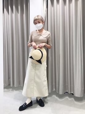 微さんのコーディネート