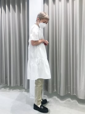 微さんのコーディネート