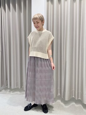 微さんのコーディネート