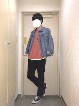 アダさんのコーディネート