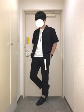アダさんのコーディネート