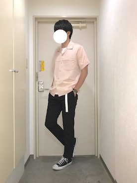 アダさんのコーディネート