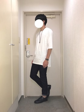 アダさんのコーディネート