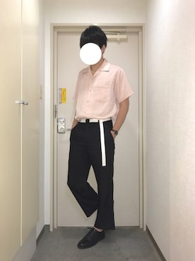 アダさんのコーディネート