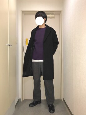 アダさんのコーディネート