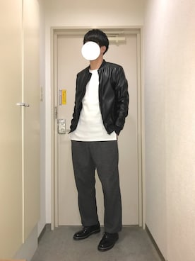 アダさんのコーディネート