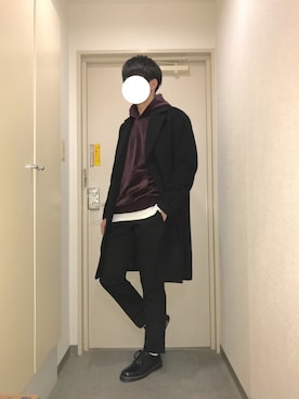 アダさんのコーディネート