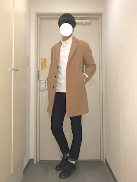 アダさんのコーディネート