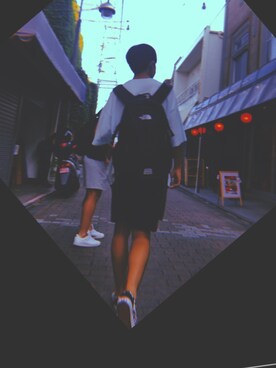 つばさん（メンズ・172cm）の冬コーディネート