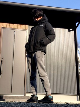 Nike ナイキ のスウェットパンツを使ったメンズ人気ファッションコーディネート Sciaky