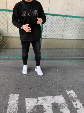 SHINYA YONEDAさんのコーディネート