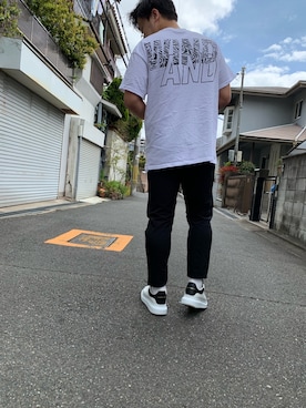 SHINYA YONEDAさんのコーディネート