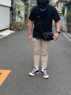 SHINYA YONEDAさんのコーディネート