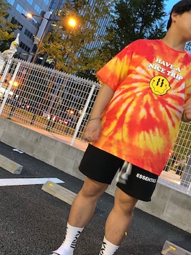 SHINYA YONEDAさんのコーディネート