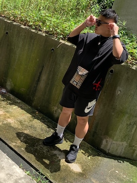 SHINYA YONEDAさんのコーディネート