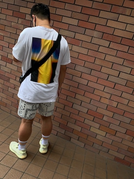 SHINYA YONEDAさんのコーディネート